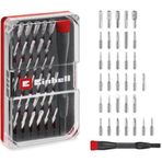 Einhell 49115010 33 Parça Hassas Bits ve Elektronik Onarım Seti