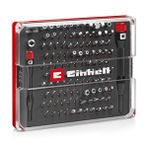 Einhell 49115040 Hassas 114 Parça Bits Set