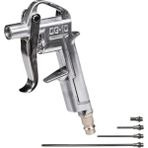 Einhell 5 Parça Havalı Üfleme Tabancası Seti – Air Blow Gun Set / Kompresör Aksesuar Takımı