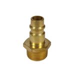 Einhell Accessory Hortum Rekoru R3/8 6 mm (Erkek), Kısa