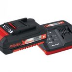 Einhell Akü Şarj Aleti+18 V 1.5 Ah Akü Alet Seti