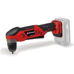 Einhell Akülü Açılı Vidalama Te-Ad 18 Li-Solo Power X-Change (18 V, 45 Nm, 10 Mm Hızlı Sıkma Mandren