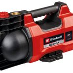 Einhell Akülü Bahçe Pompası AQUINNA 18/28 Power X-Change (18 V, Maks. 2800 L/h Su Aktarımı, Maks. 2,5 bar, ECO/BOOST Modu, Don Koruma, Aşırı Yük Koruması) - 4180440