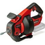 Einhell Akülü Boru Açma Makinesi TE-DA 18/760 Li-Solo Power X-Change (18 V, Li-Ion, 7,6 m temizlik spirali, 16-55 mm çapındaki borular için uygun, akü ve şarj cihazı dahil değildir) - 4514160