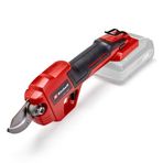 Einhell Akülü Budama Makası GE-LS 18 Li-Solo Power X-Change (18 V, Li-Ion, max. 28 mm dal çapı, bypass bıçaklar, güvenlik düğmesi, Softgrip, akü ve şarj cihazı dahil değildir) - 3408300