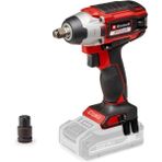 Einhell Akülü Darbeli Somun Sıkma Impaxxo 18/230 Power X-Change (Li-Ion, 18 V, 230 Nm, Kömürsüz Moto