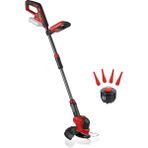Einhell Akülü Kenar Kesme Makinesi Ge-Ct 18/25-1 Li-Solo Power X-Change (18 V, 25 cm Kesim Genişliği - Renkli