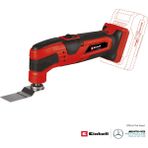 Einhell Akülü Raspalama Makinesi TC-MG 18 Li-Solo Power X-Change (Li-Ion, 18 V, manyetik alet tutucu, hız kontrolü, aksesuarlar dahil, akü ve şarj cihazı dahil değildir) - 4465170