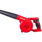 Einhell Akülü Üfleme TE-CB 18/180 Li - Solo Power X-Change (Lityum-İyon, hava üfleme hızı 180 km/s, 15.500 dev/dk, 2 hız kademesi, yumuşak tutuş, akü ve şarj cihazı dahil değildir) - 3408001