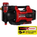 Einhell Aquınna 36/38 F LED Automatıc, Akülü Bahçe Pompası (Akü ve Şarj Cihazı Dahil Değildir)