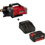 Einhell Aquinna Akülü Bahçe Pompası + 4.0 Ah Starter Kit