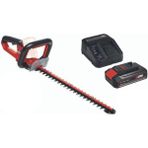 Einhell Arcurra Akülü Çit Budama Makinesi 2.5AH Starter Kit