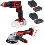 Einhell AXXIO 18/125 Akülü Avuç Taşlama