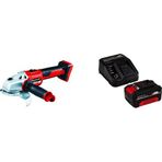 Einhell Axxio 18V 4Ah Pxc Kömürsüz Taşlama Başlangıç Kit