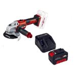 Einhell Axxıo - Solo, Akülü Avuç Taşlama + 18V 4,0 Ah Pxc Starter Kit (Başlangıç Seti)
