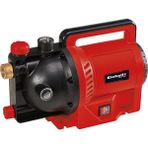 Einhell Bahçe Pompası GC-GP 1045 (1050 W, max. 4500 L/h, max. 48 m pompa yüksekliği, su dolum göstergesi, su giriş çıkış vidası, termal koruma) - 4180340