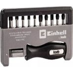 Einhell Bits Uç Seti 12'li. - Altın