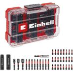 Einhell Bits Uç ve Soket Seti 39 Parça, M-Case Kutu