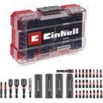 Einhell Bits ve Lokma Uç Seti 35 Parça, M-Case Kutu