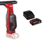 Einhell Brıllıanto Akulu Cam Temizleme Makinesi (1X2,5Ah Starter Kit)