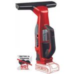 Einhell BRILLIANTO Akülü Cam Temizleme Makinesi (Akü ve Şarj Dahil Değildir)