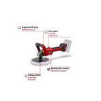 Einhell CE-CP 18/180 Li E-Solo, Akülü Polisaj ve Zımpara Makinesi(Akü ve şarj cihazı dahil değildir)-2093320