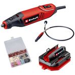 Einhell Classic TC-MT 150 E, Mini Taşlama ve Gravür Seti