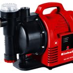 Einhell GC-AW 9036, Otomatik Hidrofor