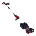 Einhell GC-CT 18-24 LI Solo Akülü Kenar Kesme + 18V 4.0 AH PXC Starter Kit