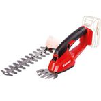 Einhell GE-CG 18'Li Solo PXC Akülü Çim ve Çalı Budama Makinesi