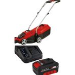 Einhell Ge-Cm 18/32 Li+ Einhell 18V 4A Pxc Starter Kit Akü & Şarj Cihazı