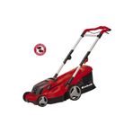 Einhell GE-CM 36/37 Li - Solo, Akülü Çim Biçme Makinesi (Akü ve şarj cihazı dahil değildir)