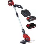 Einhell Ge-Ct 18 Li 2X2.5AH Akülü Kenar Kesme Makinesi