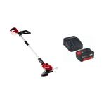 Einhell GE-CT 18 Lİ Akülü Kenar Kesme Makinesi + 4.0 Ah Akü + Şarj Cihazı