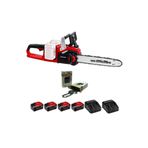 Einhell GE LC 36-35 4x5.2 A Akülü Ağaç Kesme Motoru