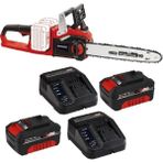 Einhell Ge-Lc 36/35 Li- Akülü Ağaç Kesme Makinesi 18V 2 X 4.0 Ah + Şarj Cihazı