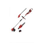 Einhell Ge-Lm 36/4 In 1 Li Akülü Tırpan Çit Ve Dal Budama 2x4a Aku Kit