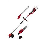 Einhell Ge-Lm 364İn1 Li-Solo Akulu Multi Tirpan-Cit Budama Ve Testere
