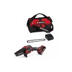 Einhell GE-PS 18/15 Li Bag Kit, Akülü Dal Budama Testeresi