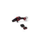Einhell Ge-Ps 18/15 Li Bl Akülü Zincirli Budama Testeresi 4.0 Ah Starter Kit