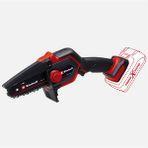 Einhell GE-PS 18/15 LI BL Solo Dal Budama Testeresi