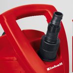 Einhell GE-SP 750 LL Temiz Su Dalgıç Pompa