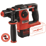 Einhell Herecco 18 V Solo Akülü Pnömatık Kırıcı-Delici