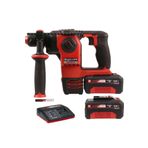 Einhell Herocco Akülü Kırıcı Delici 2X3 Ah Akü