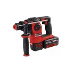 Einhell HEROCCO Kit +5 (1x3,0 Ah), Akülü Kırıcı Delici - 4513975