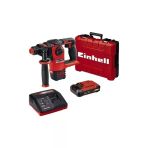 Einhell Herocco Pnömatik Kırıcı Delici + 18V 2,6 Ah Plus Tek Akülü Set