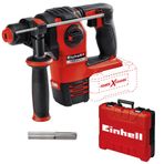 Einhell HEROCCO - Solo, Kömürsüz Akülü Pnomatik Kırıcı Delici ve Einhell 18V 4,0 Ah PXC Starter Kit (Başlangıç Seti)