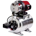 Einhell Hidrofor GC-WW 1250 NN (1200 W, maks. 5 bar, 5000 L/saat debi, maks. 50 m basma yüksekliği, bakım gerektirmeyen motor, su boşaltma vidası, 20 L paslanmaz çelik basınç tankı) - 4173490