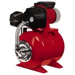 Einhell Hidrofor GC-WW 6036 (600 W, maks. basınç 4 bar, maks. emiş yüksekliği 8 m, 3600 L/saat, 20 L tank, basınç anahtarı, entegre manometre, su dolum ve boşaltma vidası) - 4173118