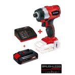 Einhell HRD-006508 Te-cı 18 Li Bl Kömürsüz Şarjlı Vidalama+ 2.5 Akü+şarj Aleti